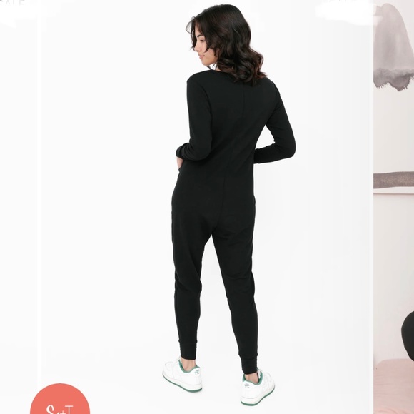 BNWT Smash + Tess Wednesday Romper - Picture 2 of 4